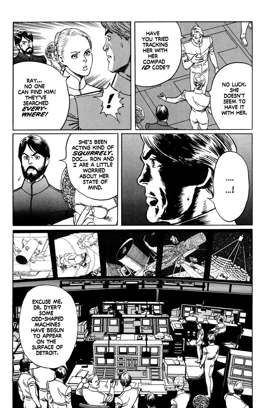 Mirai no Futatsu no Kao Chapter 14 20